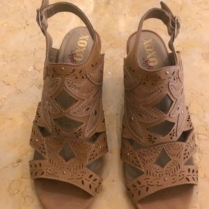 Women Wedge Sandal